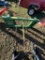 Quick Attach 4 Star Bale Spear for JD