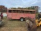 Gooseneck Cattle Trailer
