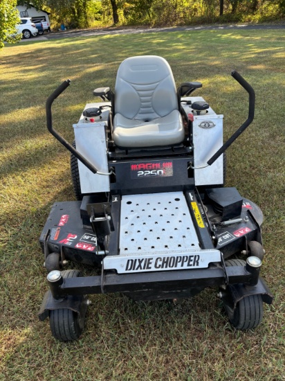 Dixie Chopper Magnum 2250 50" Cut Lawnmower