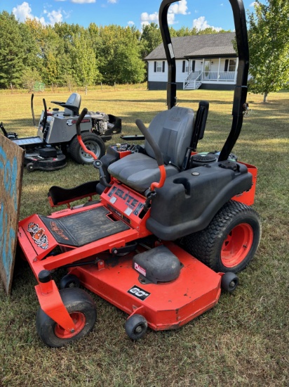 Bad Boy Elite 60" Cut Lawnmower