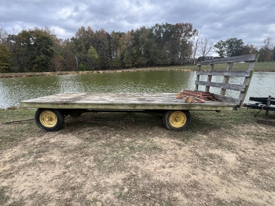 16' JD Wagon