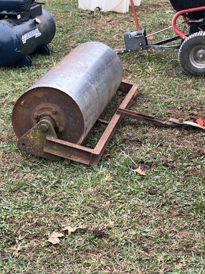 42" Yard Roller