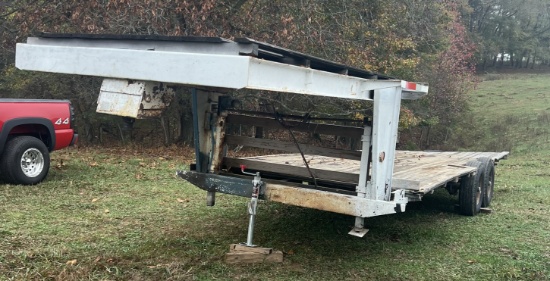 18' 5th Wheel Trailer