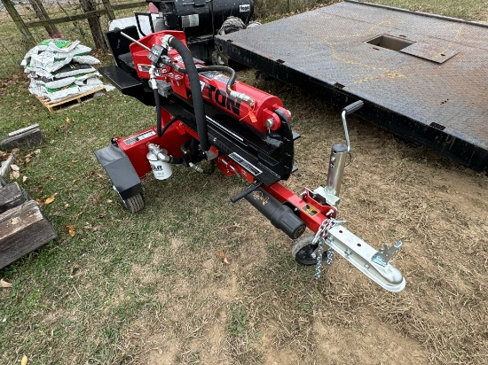 Northstar 37 ton Wood Splitter