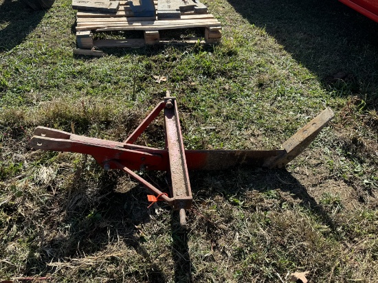 Subsoiler
