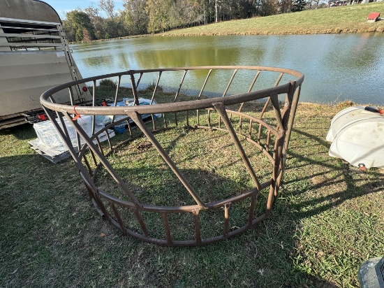 Hay Ring