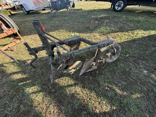 2 Bottom Plow