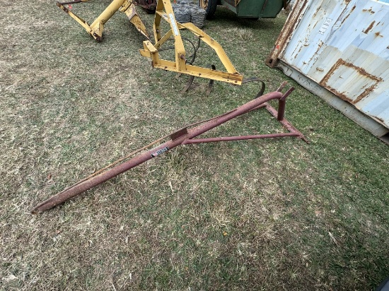 Boom Pole