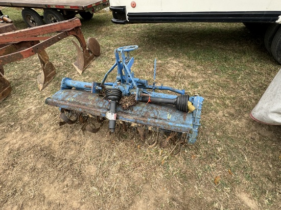 4' Tiller PTO