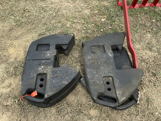4 Case Weights