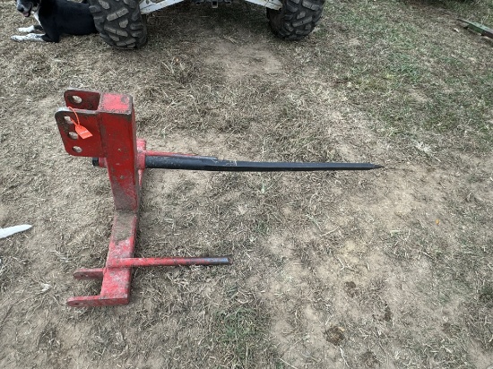Hay Spear