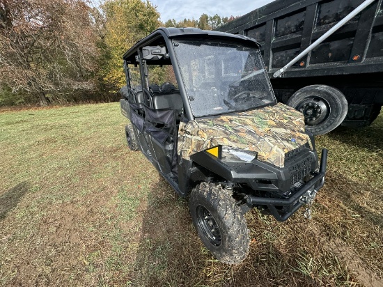 2017 Polaris Side-by-Side
