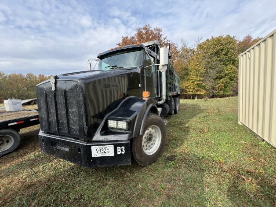 1999 Kenworth Dump Truck