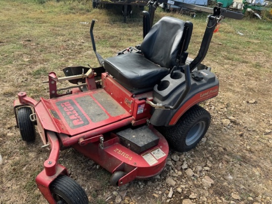 Land Pride Zero-Turn Lawnmower