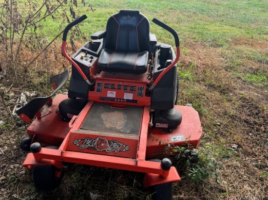 Bad Boy Zero-Turn Lawnmower