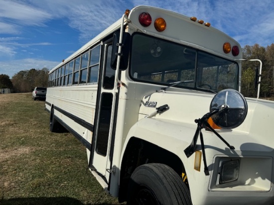 1987 Ford School Bus