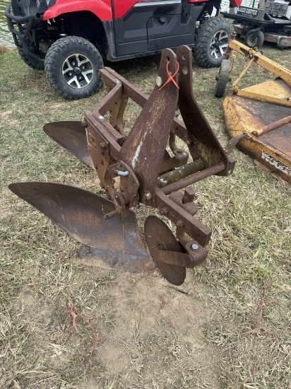 2 Point Plow