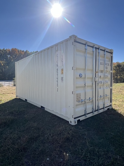 2024 One-Trip Storage Container-5502