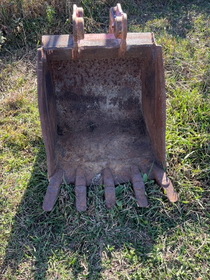 Backhoe Bucket