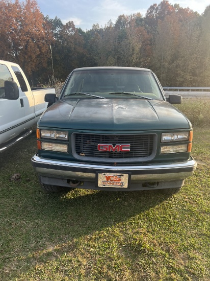 1997 GMC 1500 PU
