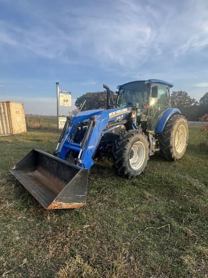 NH T4.100 Tractor