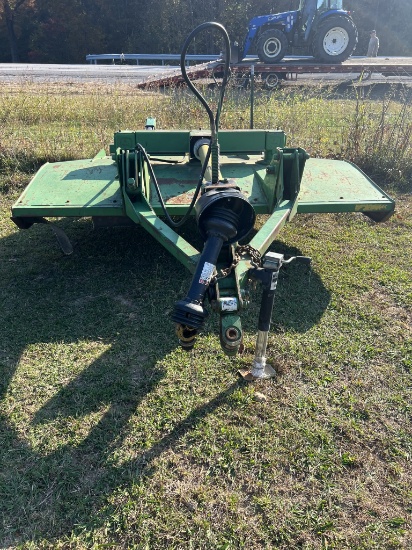 JD 8' Cutter