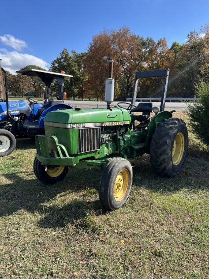 JD 2155 Tractor