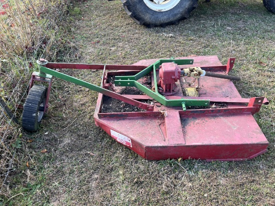 4' Bushhog