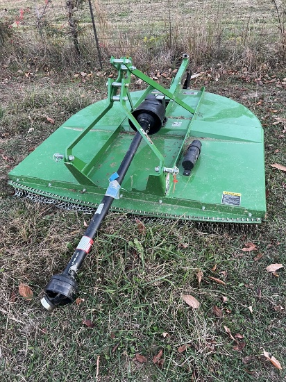 JD RC2072 7' Rotary Cutter