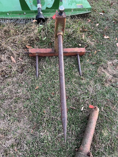 Hay Spear