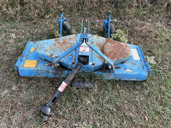 Ford 930A Finish Mower