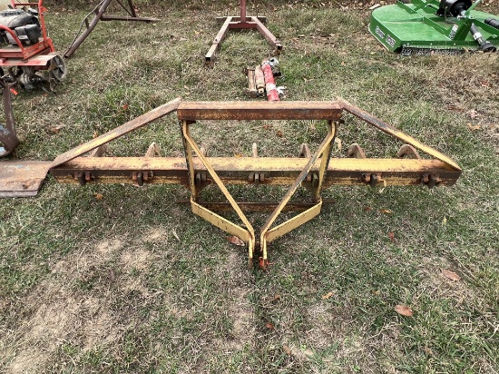 6 ft Root Rake