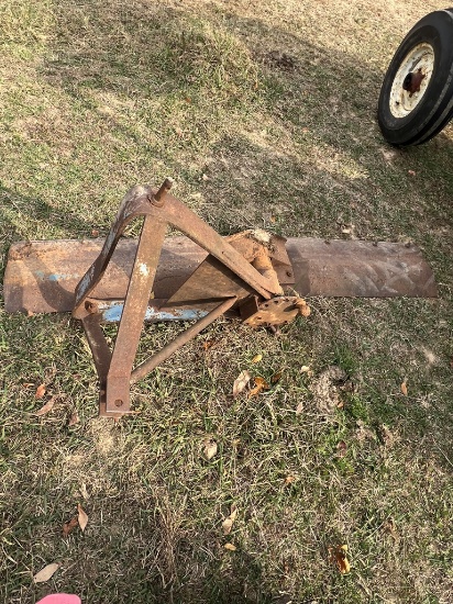 7’ Grader Blade