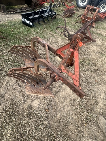Slat Wing Plow
