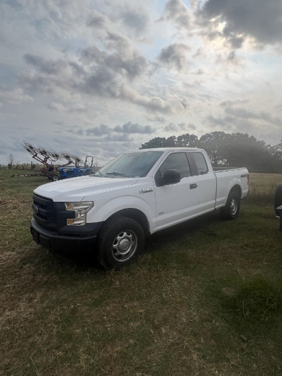 2016 Ford F150XL Pickup Truck