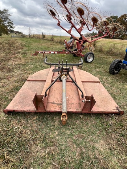 Bushhog Brand 287 7' Bushhog