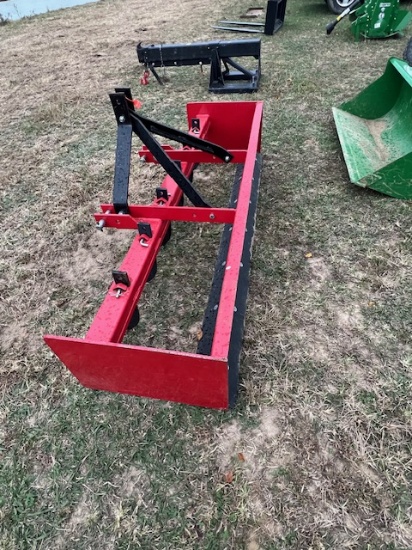 7' Heavy Duty Box Blade