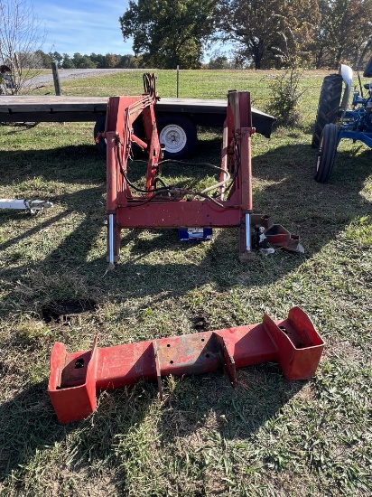 Quick Attach Front End Loader for MF