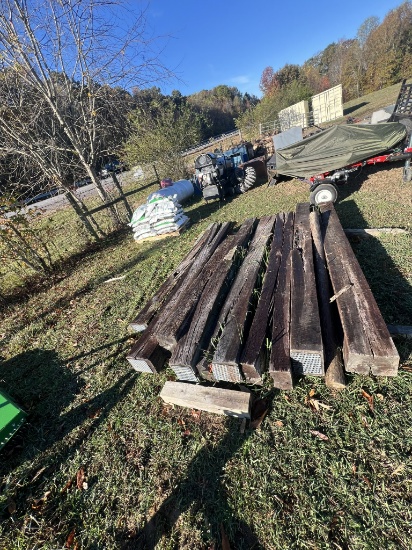 Railroad Ties
