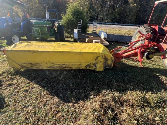 Marangon 9’ Hay Mower