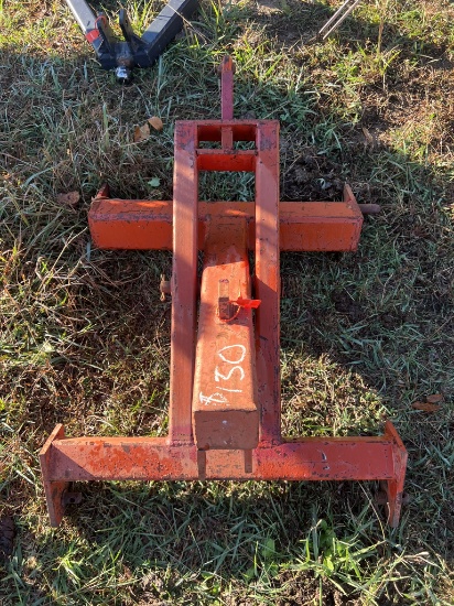 Hay Scissor Lift