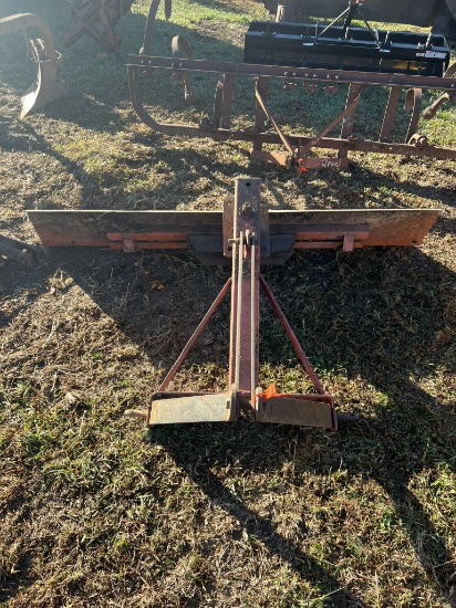 6' Grader Blade
