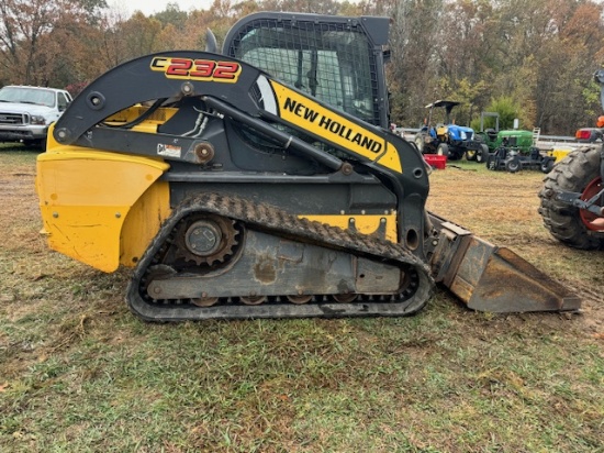 New Holland C232 Skid Steer
