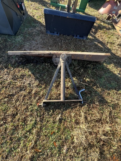 6' Root Rake