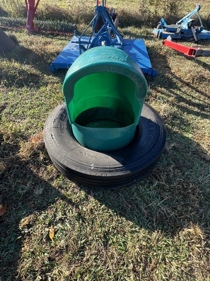 Mineral Feeder