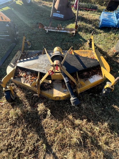 Woods 7' Finish Mower w/Rear Discharge