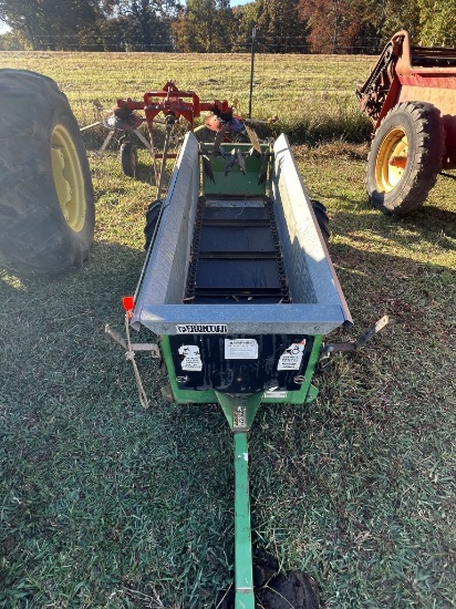 Frontier MS11002 Manure Spreader