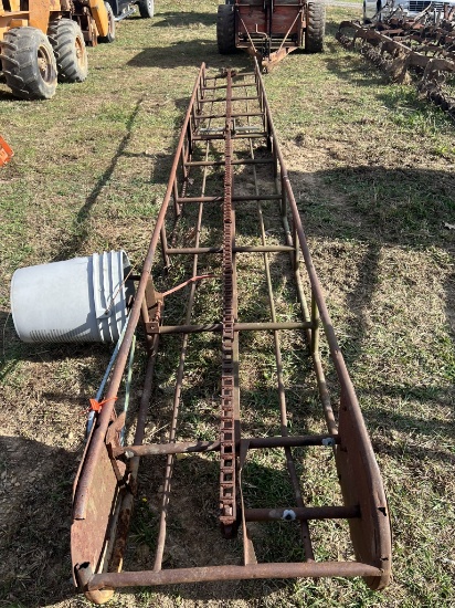 Hay Elevator