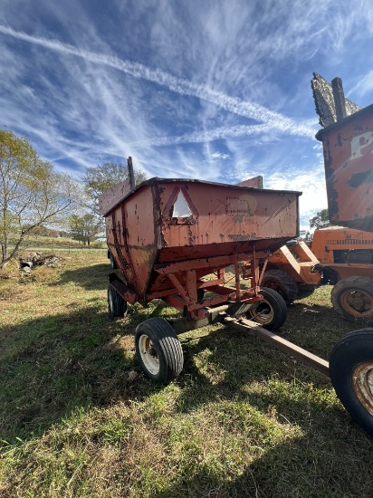 Killbros Gravity Wagon