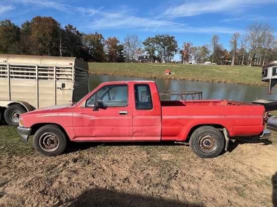 1991 Toyota Pickup Truck